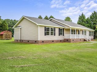 107 Peach Rock Rd, Princeton, NC 27569