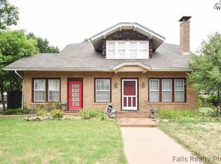 1416 Hayes St, Wichita Falls, TX 76309