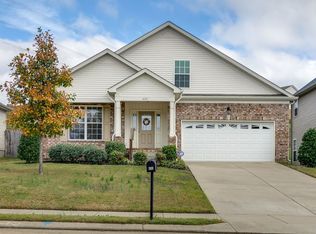 603 Prominence Rd LOT 42, Columbia, TN 38401