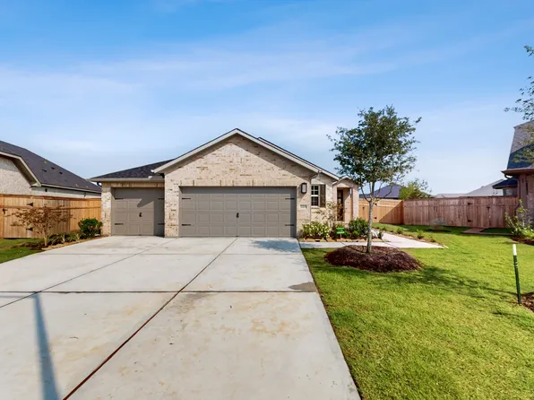 5319 Rustic Orchard Cir, Fulshear, TX 77441