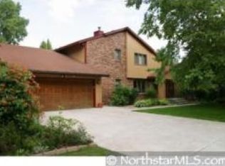 3956 Glenview Ave, Arden Hills, MN 55112