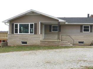 4408 Braysville Rd, Spencer, IN 47460