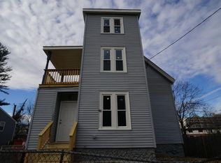 152 Belair St, Brockton, MA 02301