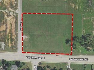 Wagon Wheel Rd, Springdale, AR 72762