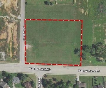 Wagon Wheel Rd, Springdale, AR, 72762