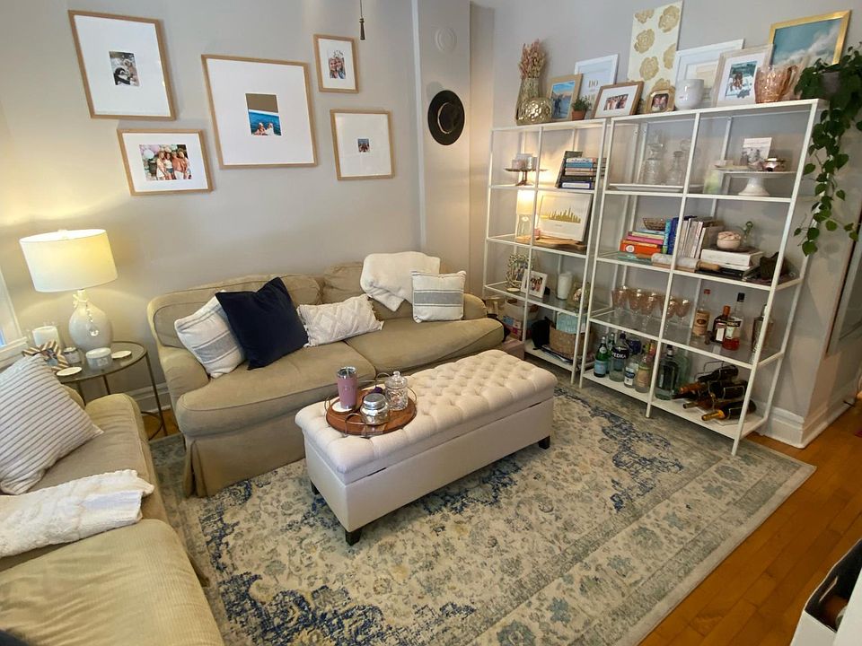1st image of 856 N Wolcott Ave APT 1F