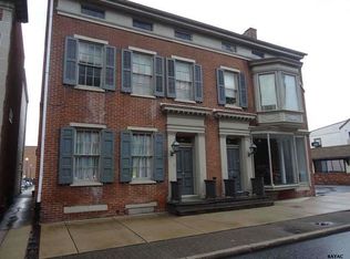 38 N Beaver St APT 2, York, PA 17401