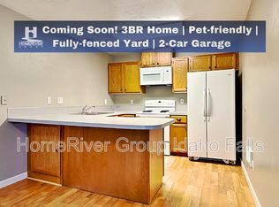 2865 Vesta St, Idaho Falls, ID 83402