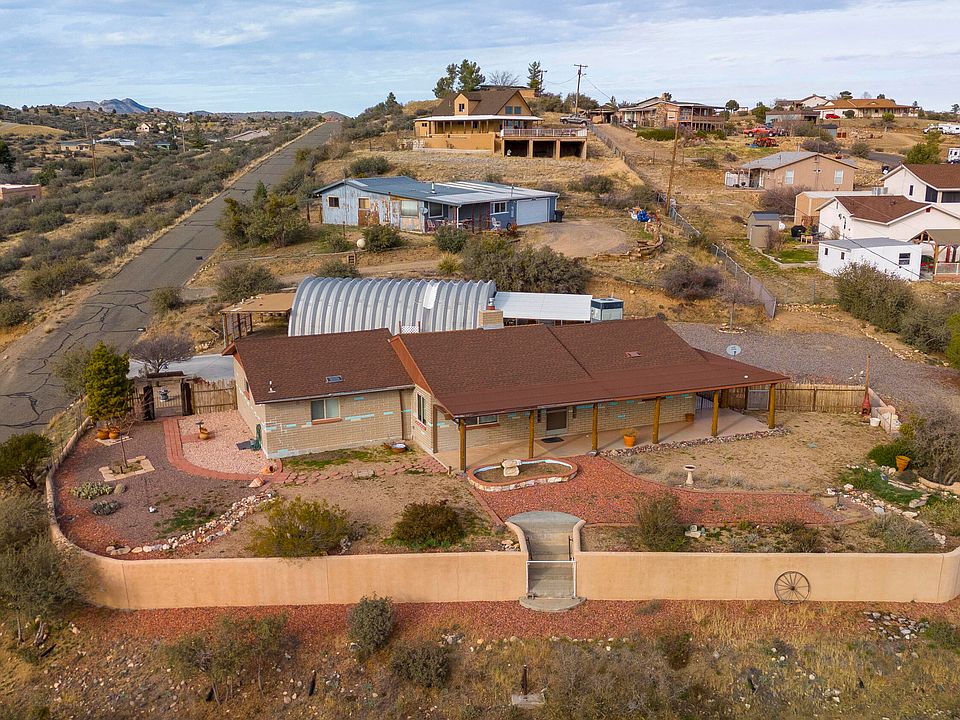 18467 S NIBLICK Drive, Peeples Valley, AZ 86332 | Zillow