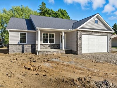 1126 Overridge Ave SE, North Canton, OH, 44720