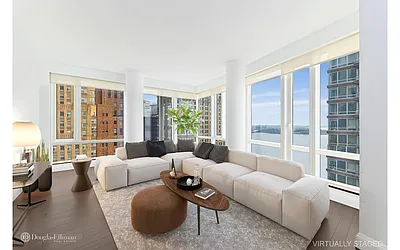 Rented by Douglas Elliman