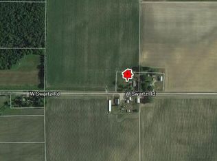 3743 E Swartz Rd, Au Gres, MI 48703
