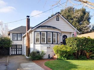 25 Arundel Rd, Burlingame, CA 94010