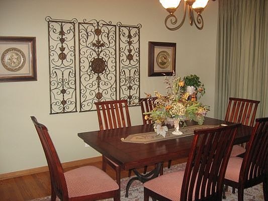 Eating Area