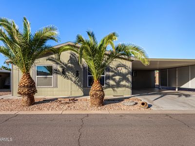 2208 W Baseline Ave #153, Apache Junction, AZ, 85120