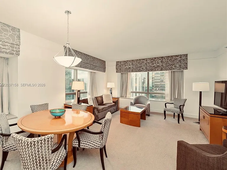 1435 Brickell Ave #3412 — Photo 6