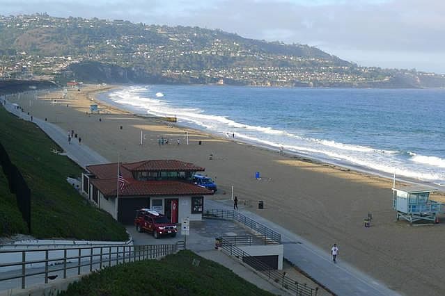 Sunrise Redondo Beach at Avenue C