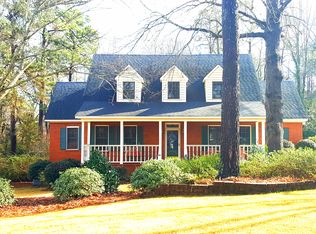 5 Campeon Way, Hot Springs Village, AR 71909