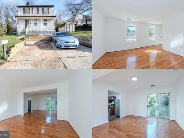 43 Quire Ave, Capitol Heights, MD 20743