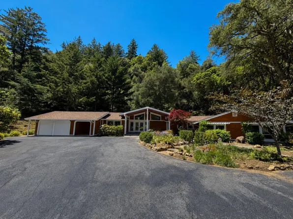 17001 Skyline Blvd, Woodside, CA 94062