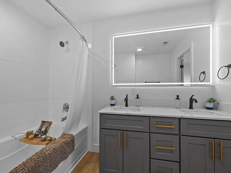 Verde Vista, Asheville, NC, Bathroom
