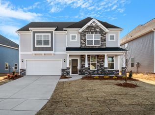 335 N Maple Walk Dr, Garner, NC 27529