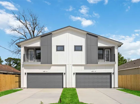 6610 Ezzard Charles Ln #A & B, Houston, TX 77091