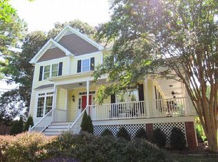 7508 Chouder Ln, Wake Forest, NC 27587