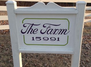 15991 Fahey Rd, Manchester, MI 48158