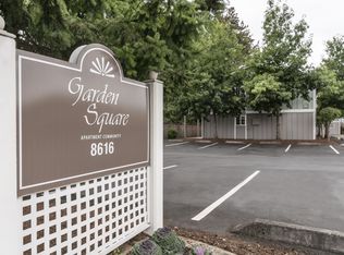 Garden Square Apartments, Lakewood, WA 98498