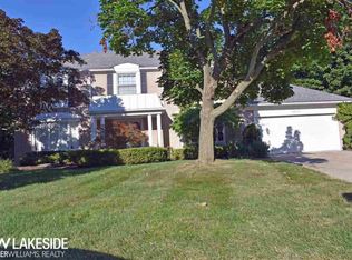 39286 Royal Doulton Blvd, Clinton Township, MI
