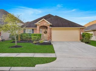 3530 Tulip Trace Dr, Spring, TX 77386