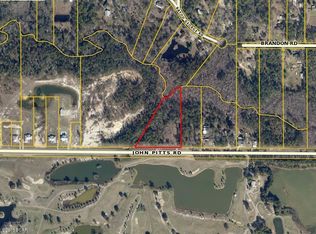 7801 John Pitts Rd, Panama City, FL 32404