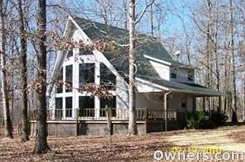 View coming up the driveway!!