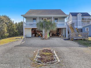 612 N Topsail Drive, Surf City, NC 28445