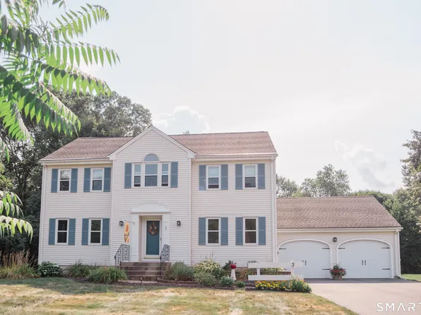 3 Brookmeadow Lane, Ellington, CT 06029