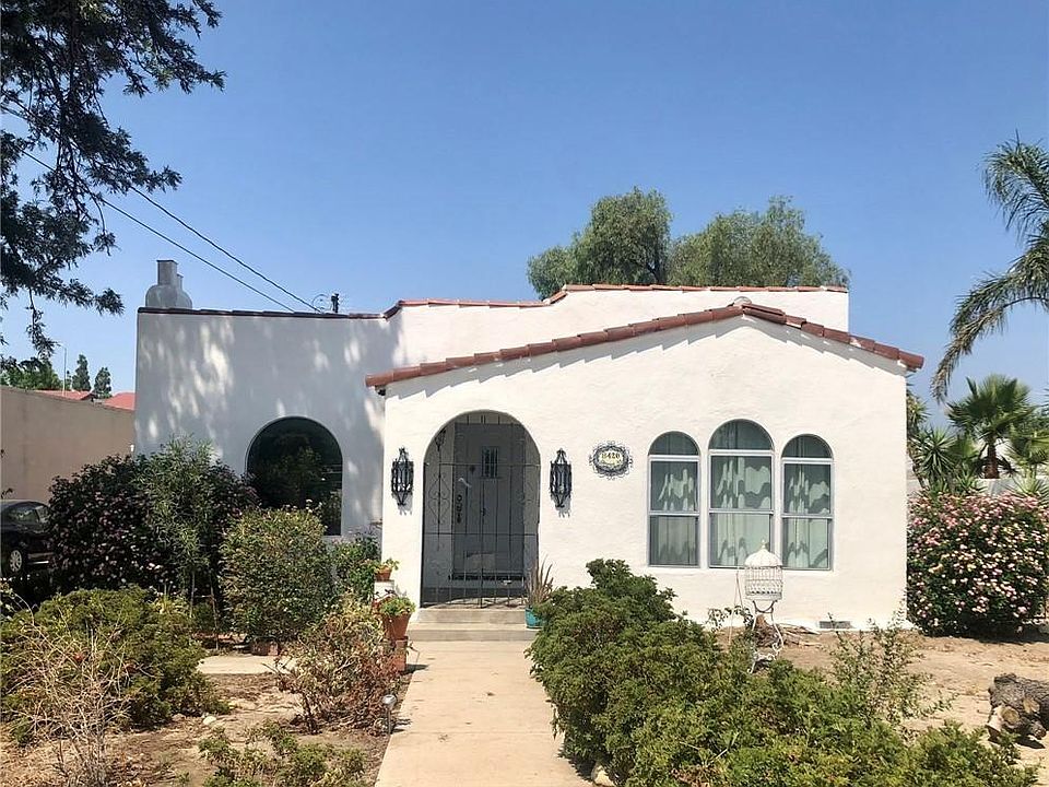 SPANISH STYLE HOME BUILT IN 1928