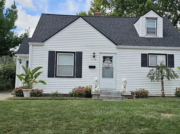 2125 Mershon Ave, Dayton, OH 45420