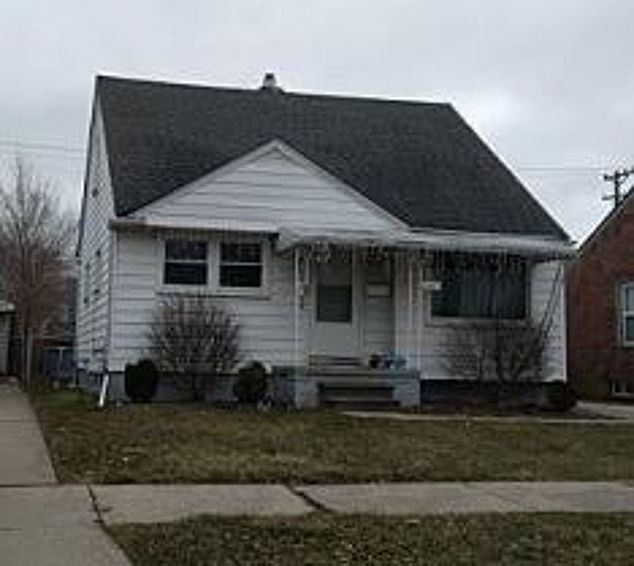 Property Front View