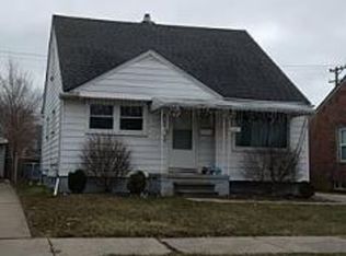 3541 18th St, Wyandotte, MI 48192