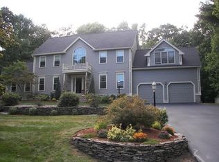 43 Newell Dr, Franklin, MA 02038