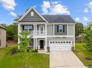 2006 Magnolia Tree Ln, Durham, NC 27703