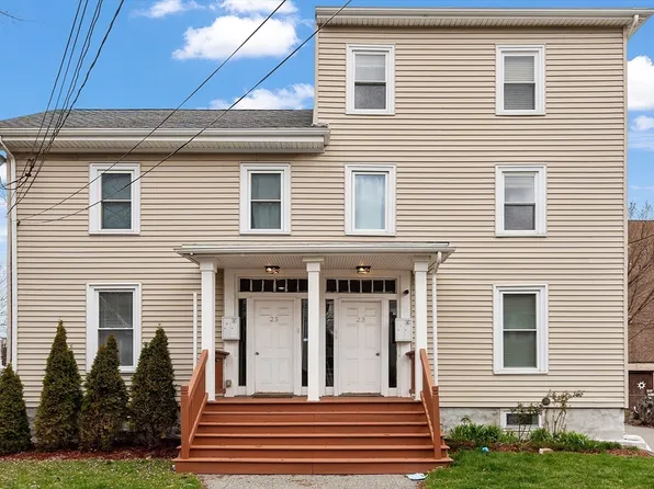 25 Clark St #1, Somerville, MA 02143