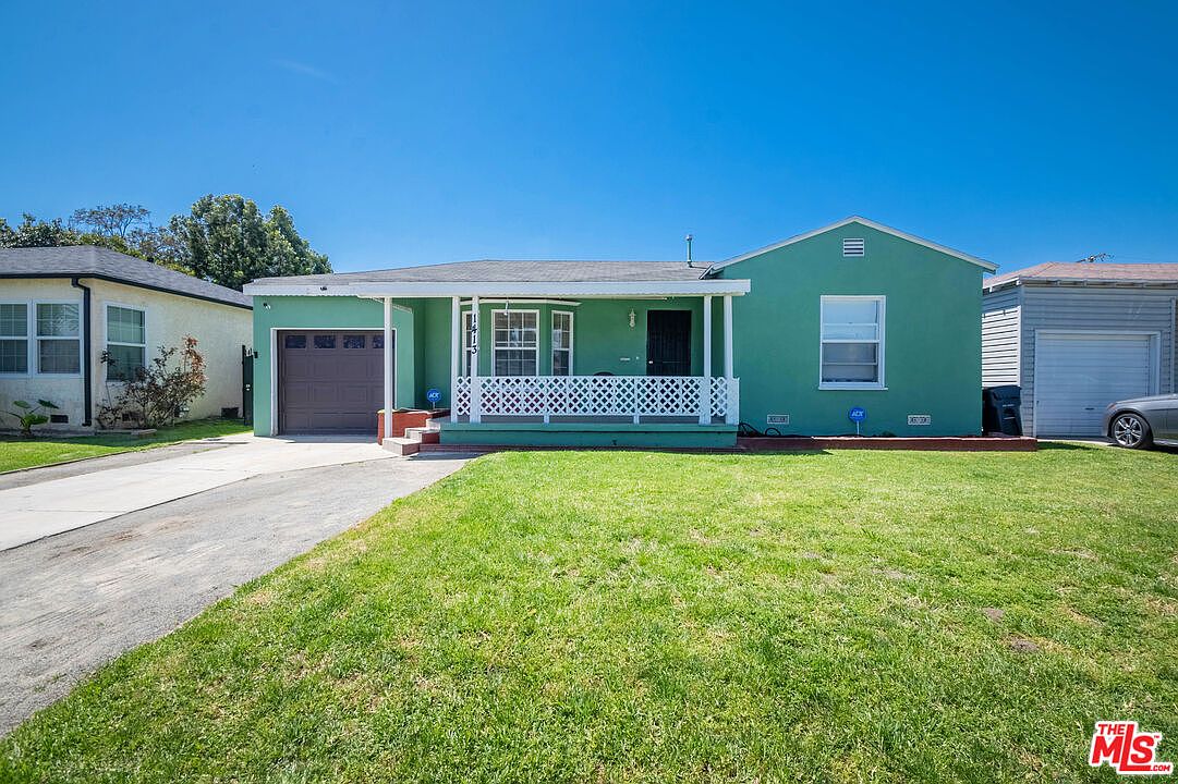 1413 S Temple Ave, Compton, CA 90221 Zillow