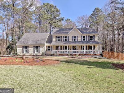 125 Durham Dr, Fayetteville, GA, 30214