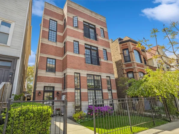 1117 W Patterson Ave #2, Chicago, IL 60613