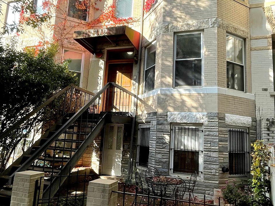 Exterior entry