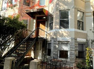 1112 25th St NW APT 1, Washington, DC 20037