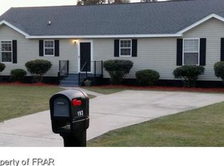 193 Calcasieu Dr, Parkton, NC 28371