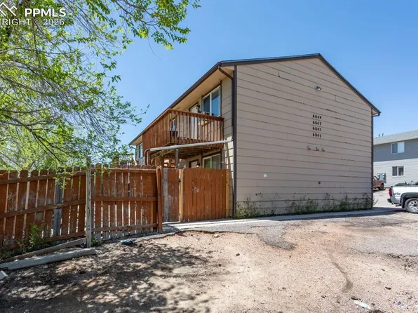 6843 Western Pl, Colorado Springs, CO 80915